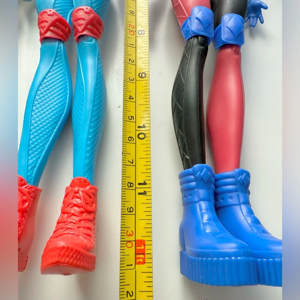 2016 DC Super Hero Girls Figure 12" - Picture 3 of 8